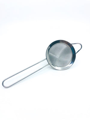 Sticky Chai stainless steel superfine conical mesh tea strainer